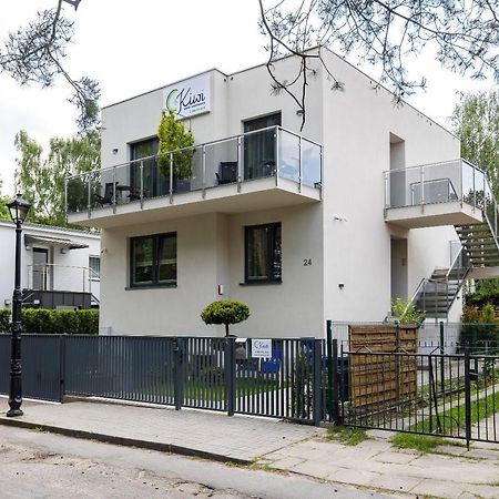 Kiwi Sopot Apartments 외부 사진