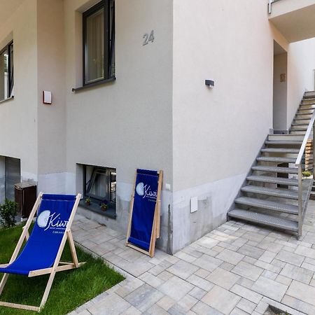 Kiwi Sopot Apartments 외부 사진