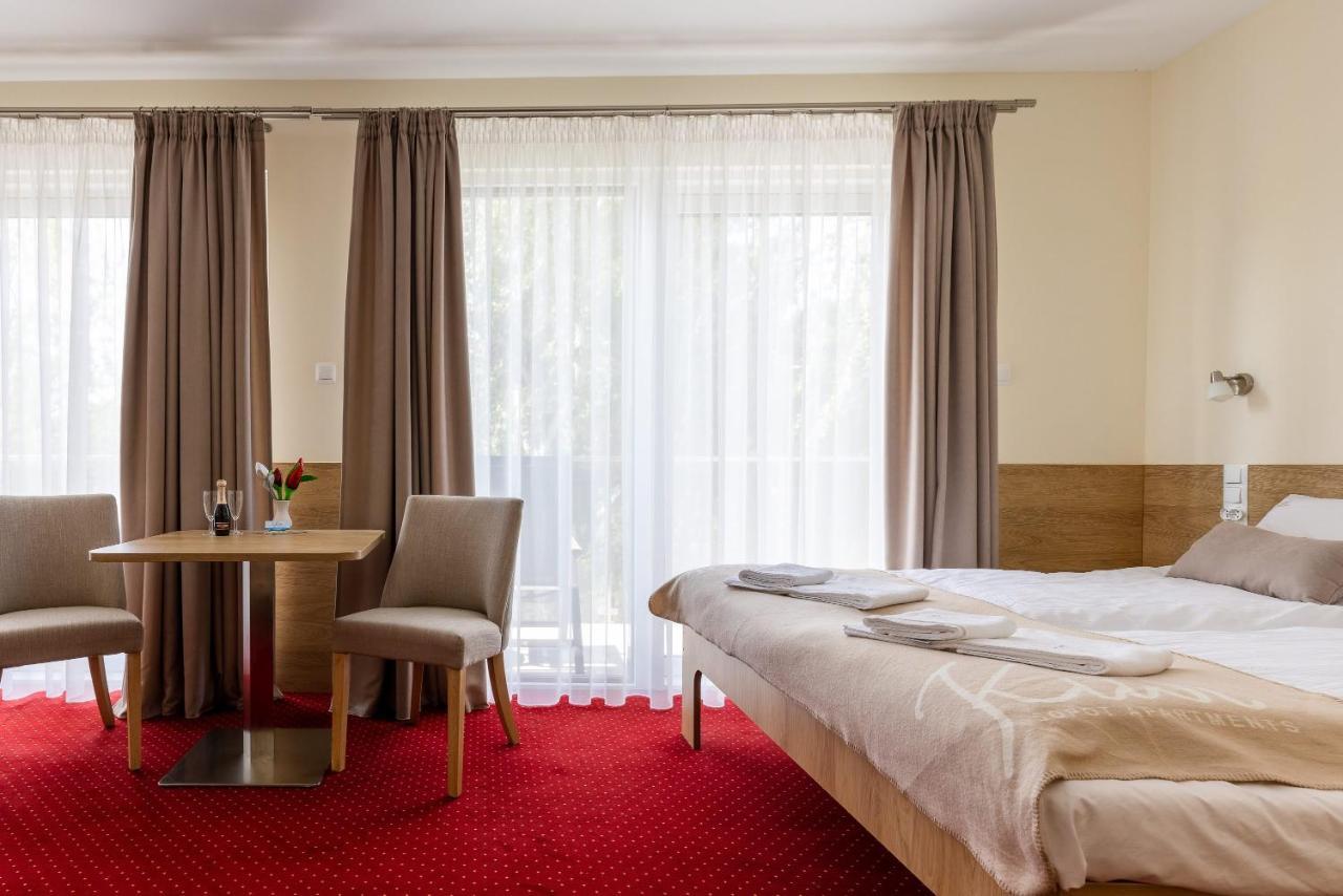 Kiwi Sopot Apartments 외부 사진