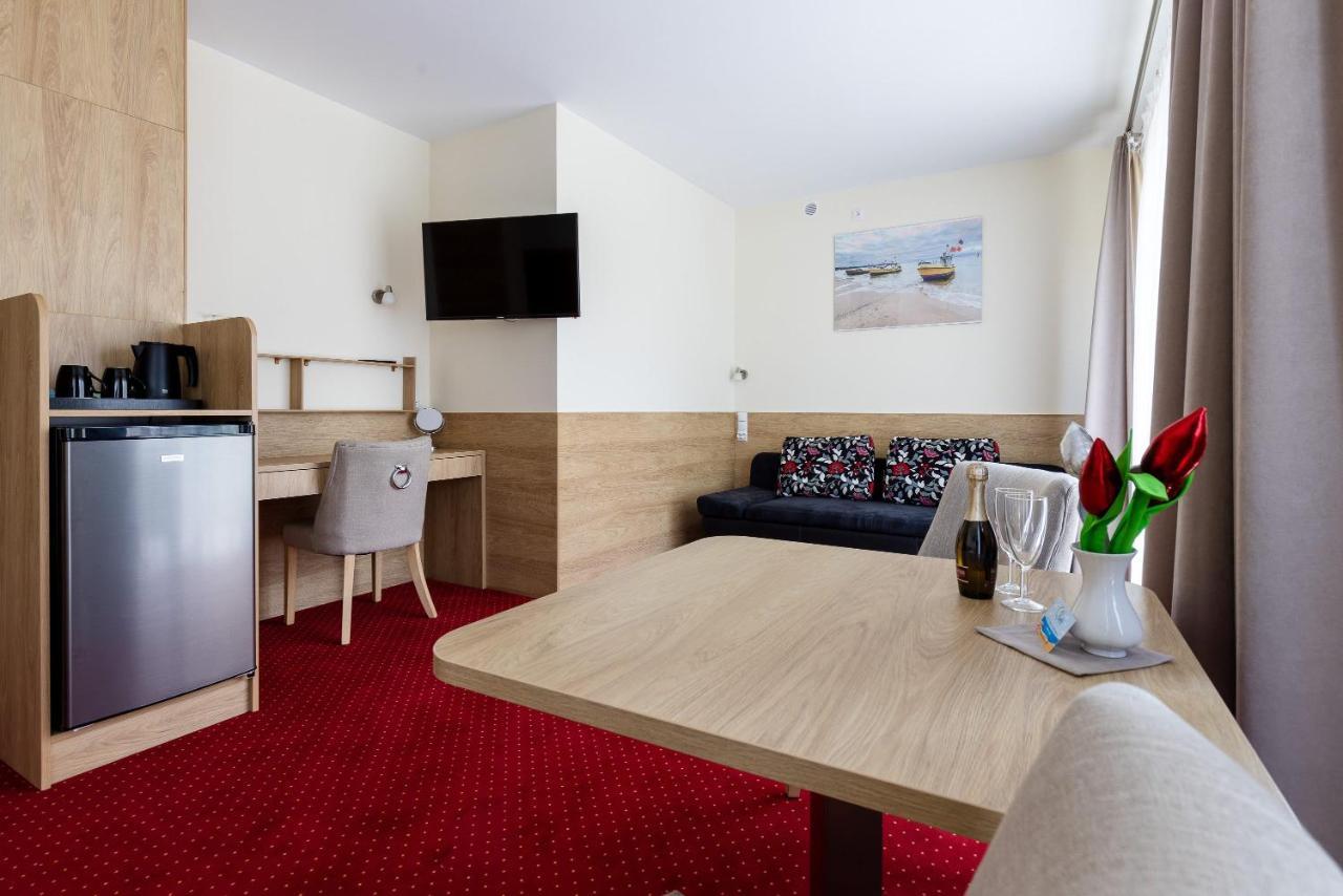 Kiwi Sopot Apartments 외부 사진