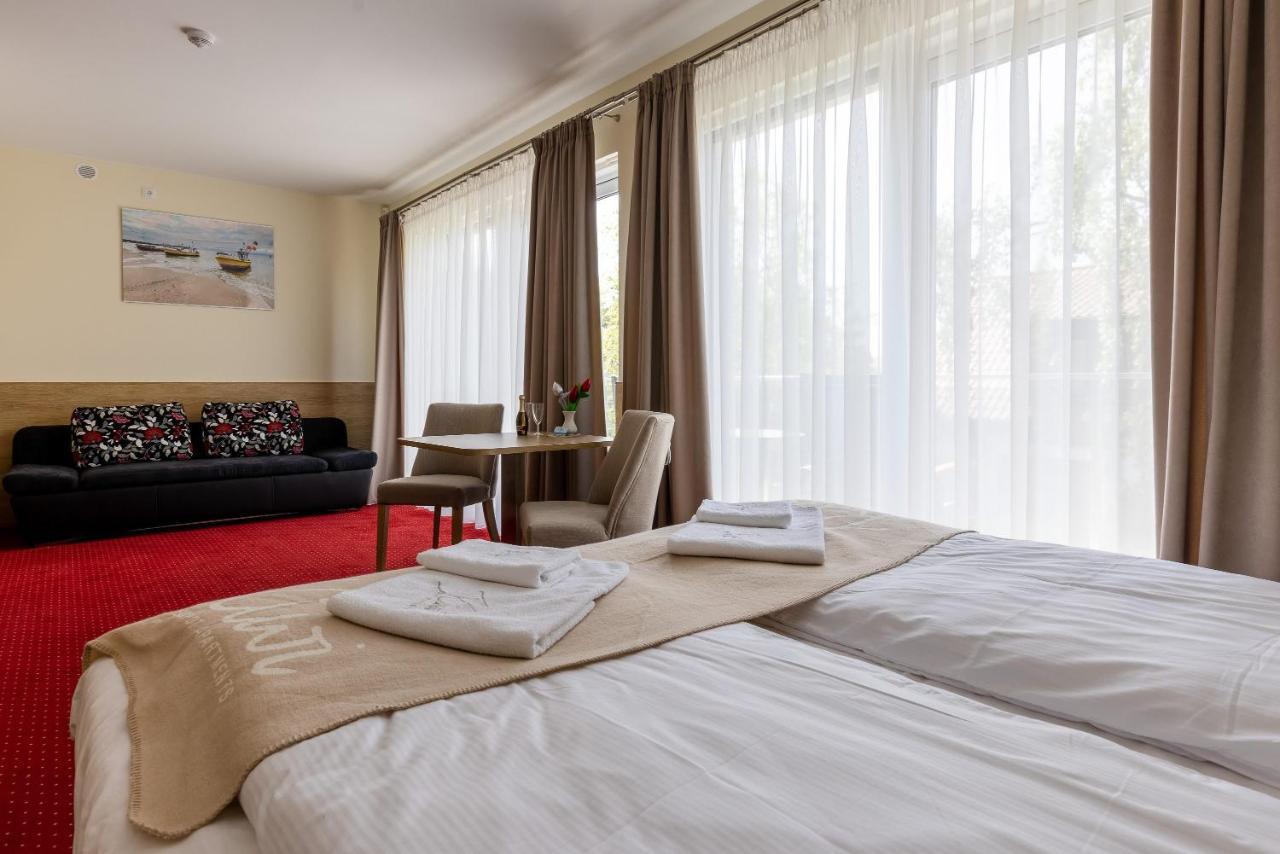 Kiwi Sopot Apartments 외부 사진