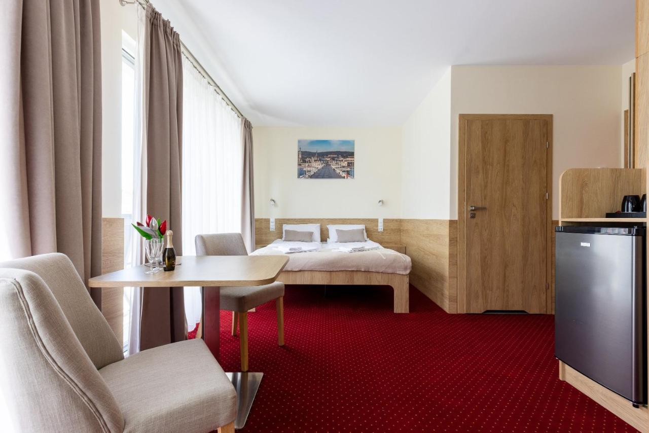 Kiwi Sopot Apartments 외부 사진