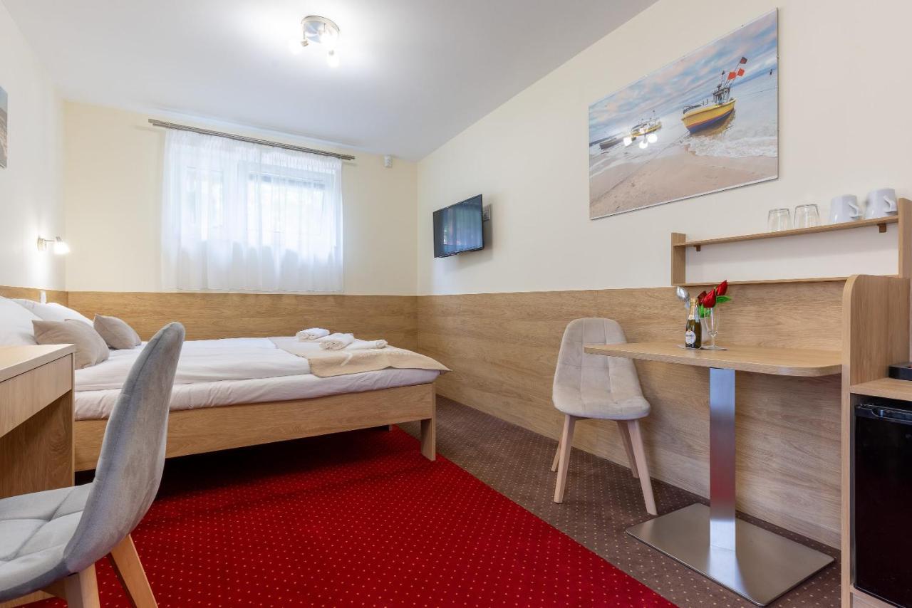 Kiwi Sopot Apartments 외부 사진