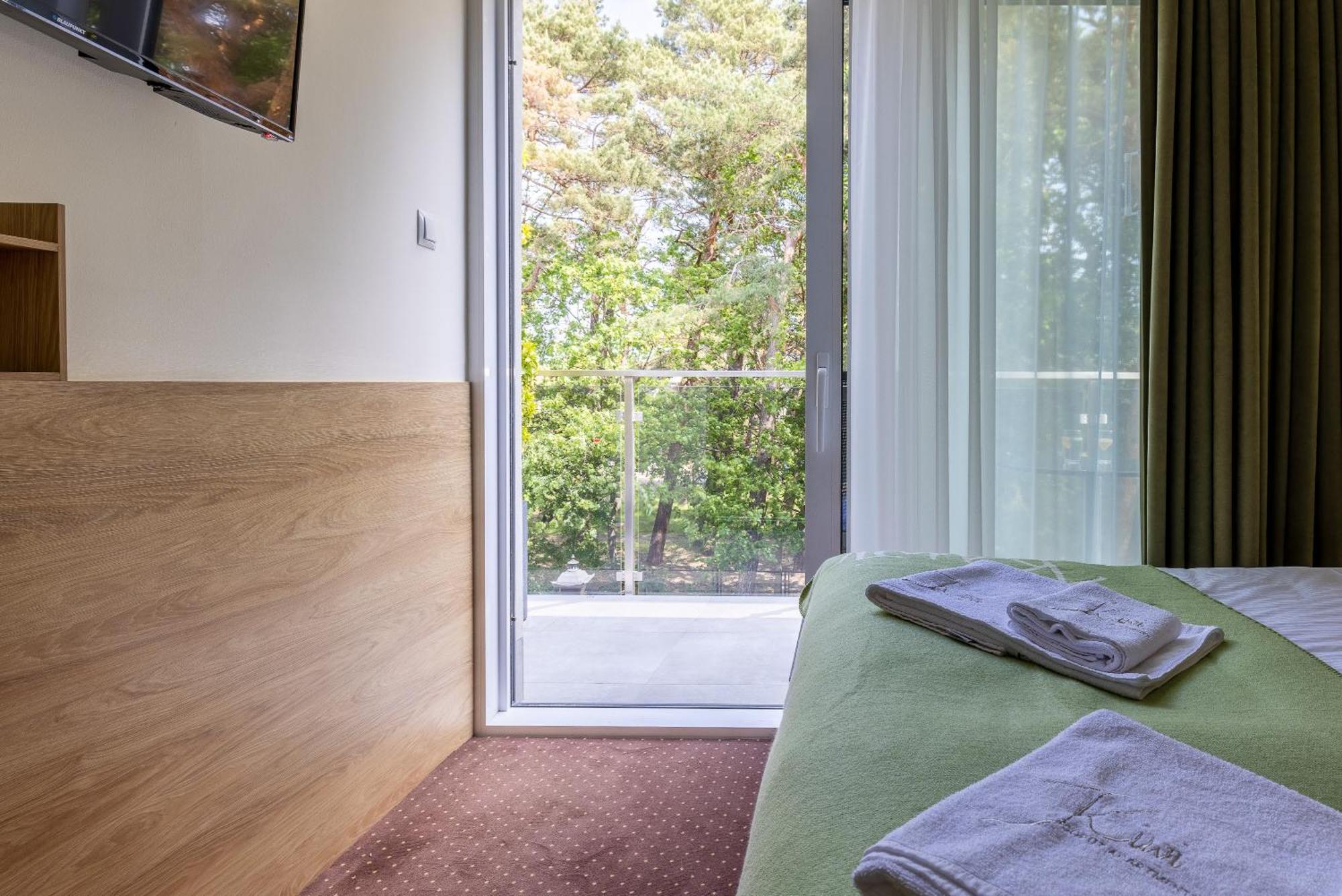 Kiwi Sopot Apartments 외부 사진