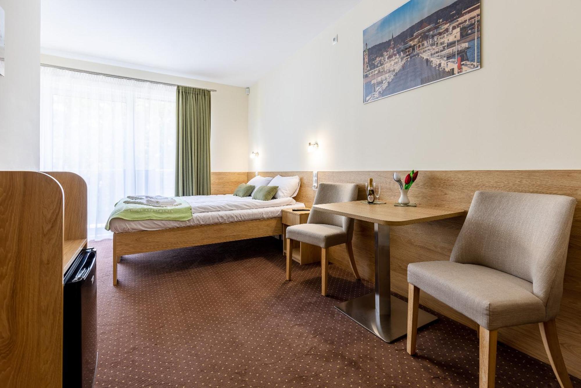 Kiwi Sopot Apartments 외부 사진
