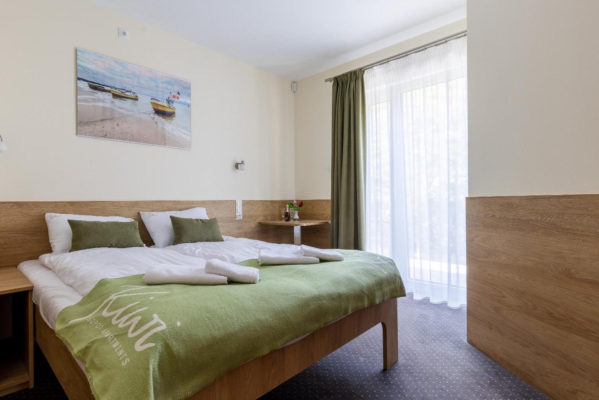 Kiwi Sopot Apartments 외부 사진