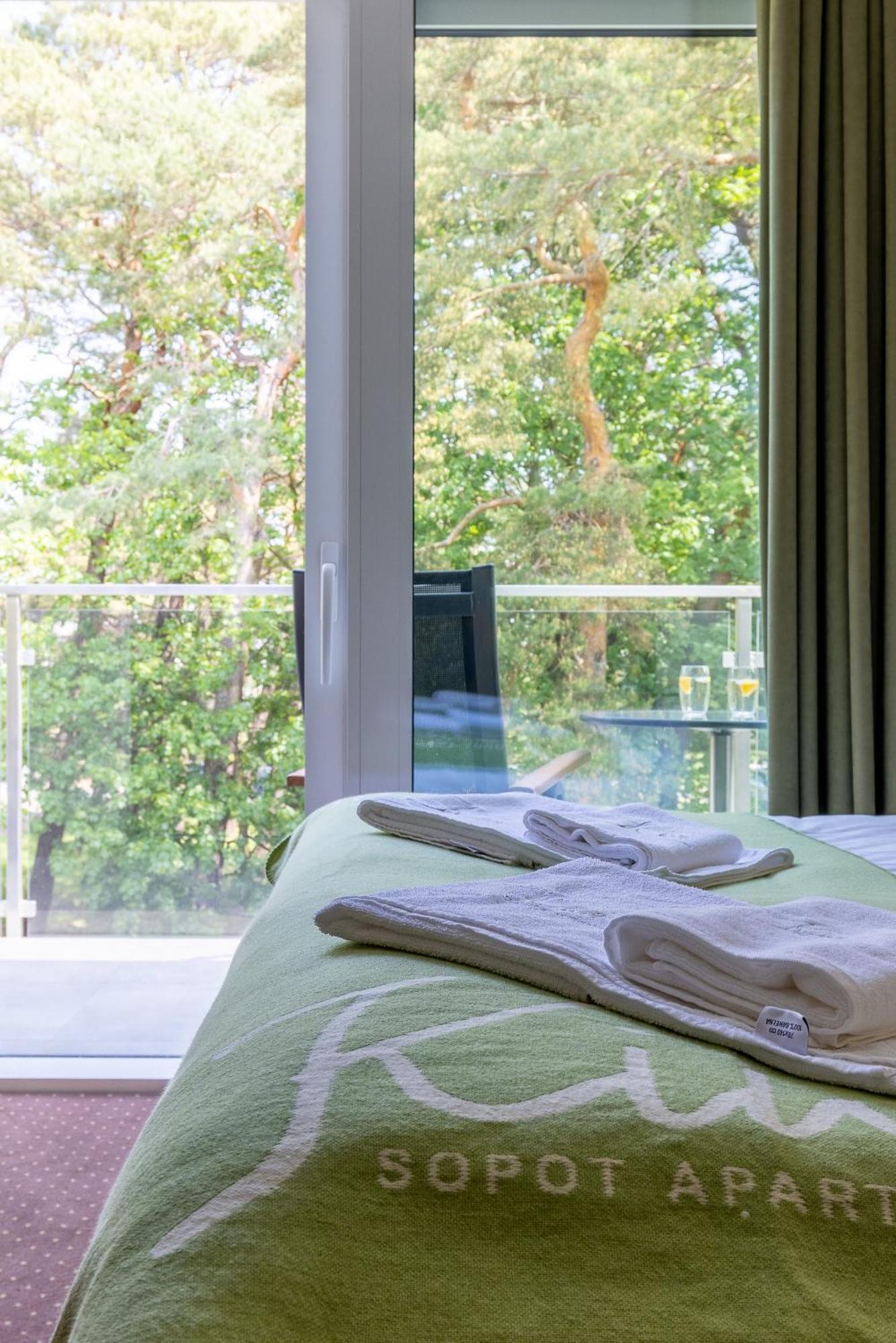 Kiwi Sopot Apartments 외부 사진