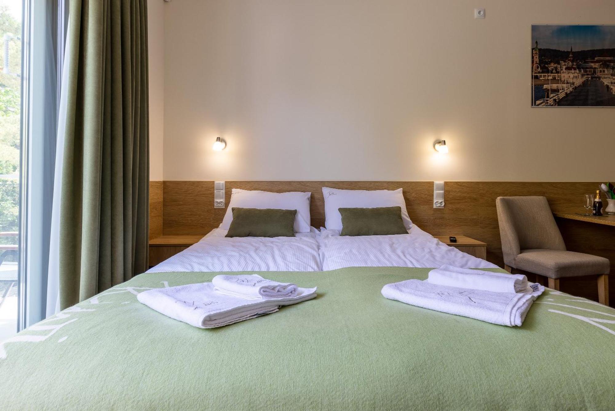 Kiwi Sopot Apartments 외부 사진