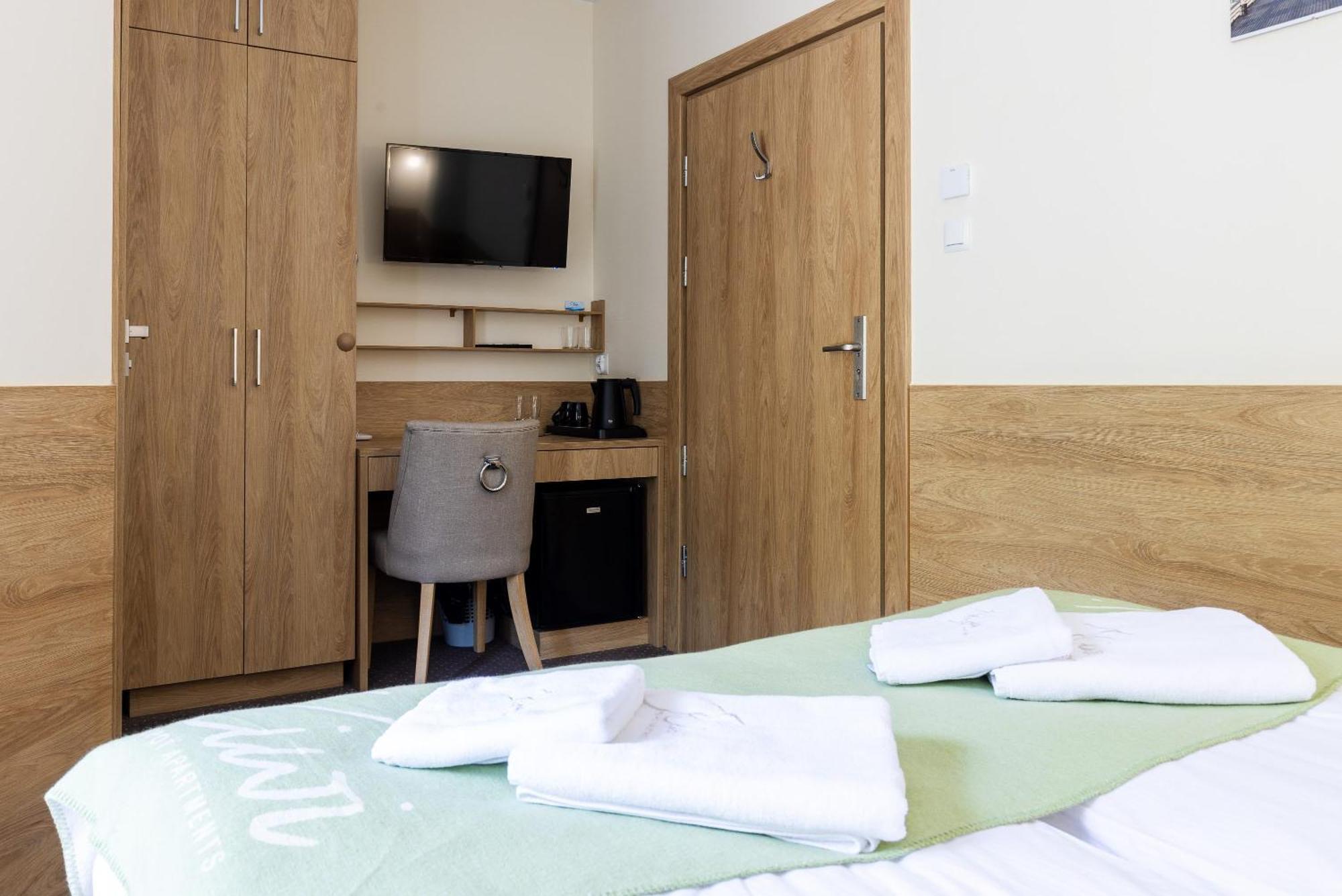 Kiwi Sopot Apartments 외부 사진
