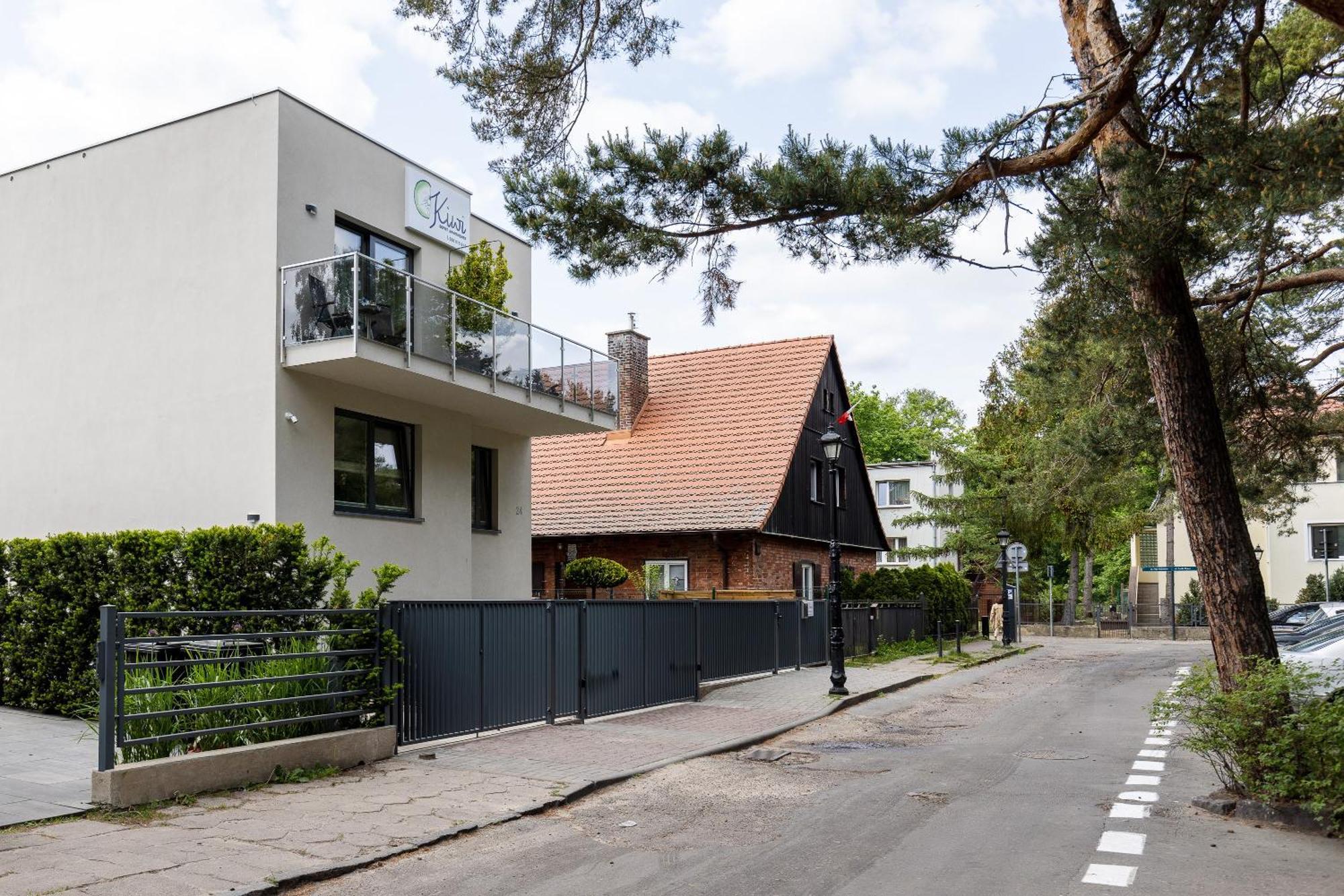 Kiwi Sopot Apartments 외부 사진