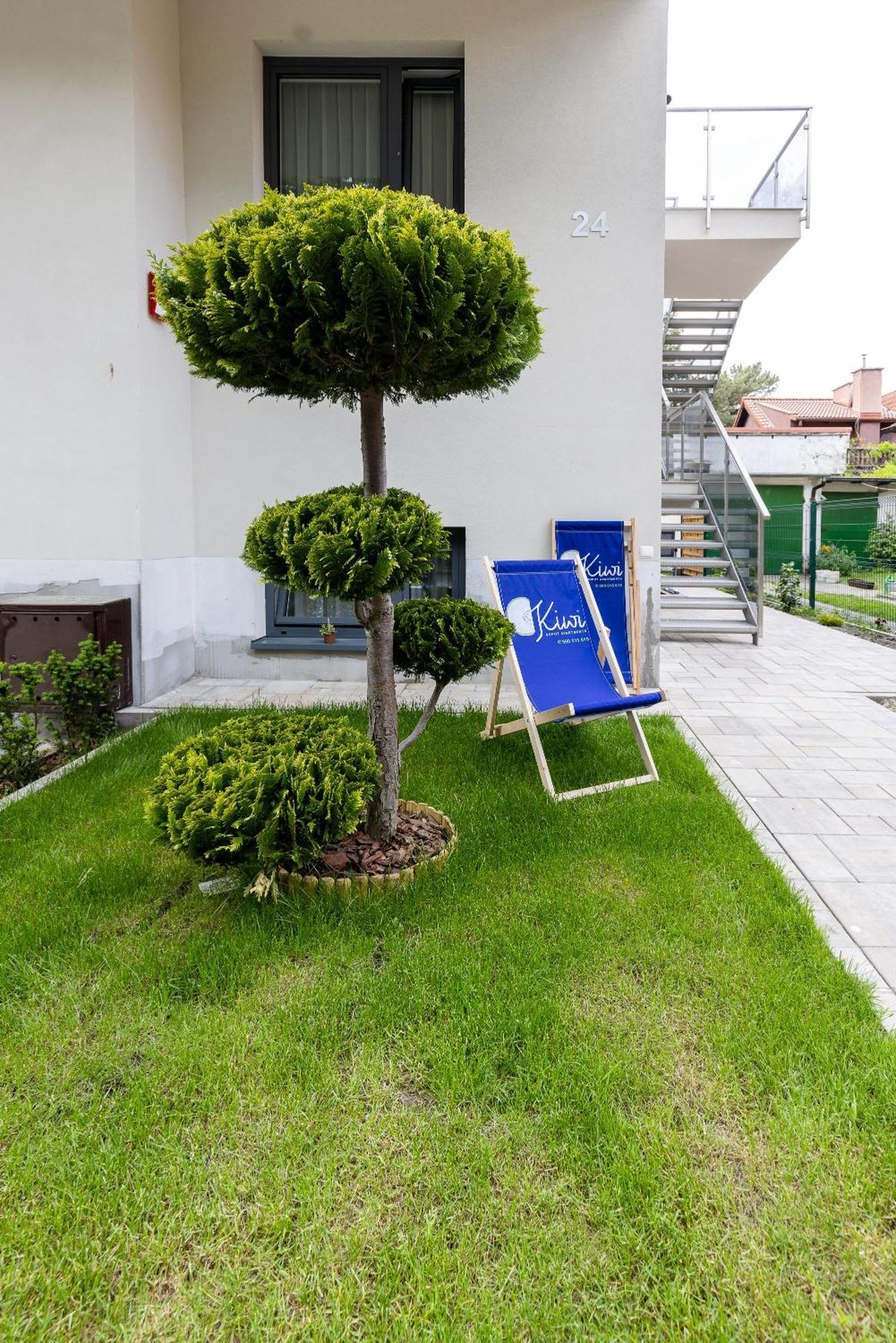 Kiwi Sopot Apartments 외부 사진