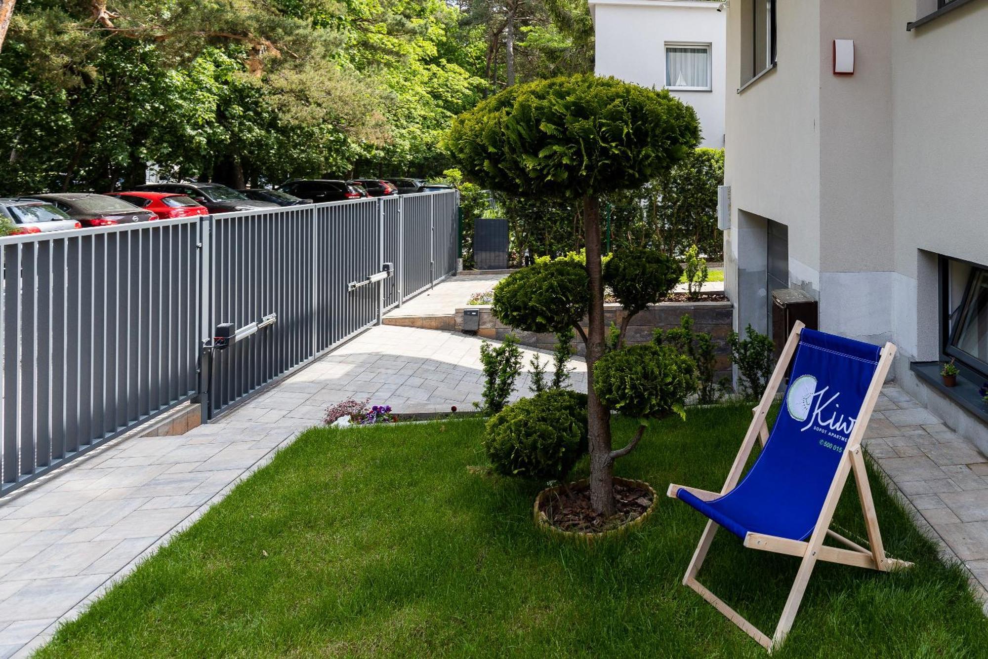 Kiwi Sopot Apartments 외부 사진